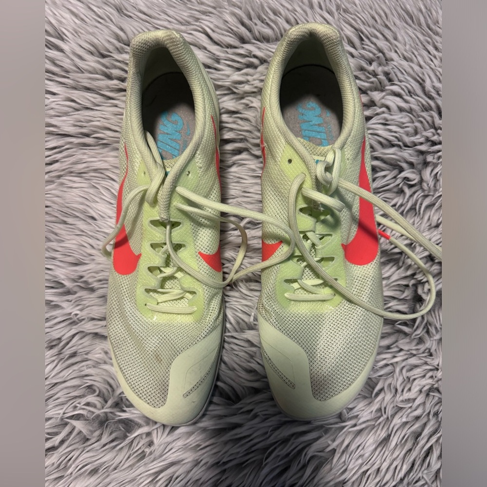 Men’s 11.5 Nike Zoom Rival: Distance